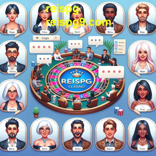 O Crescimento da Categoria de Jogos de Chat no Reispg