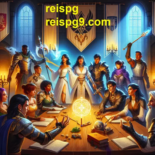 A Importância dos Clãs nos Jogos de RPG no ReiSPG