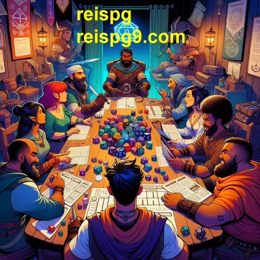 Descubra a Categoria 'Comunidade' no ReisPG: O Coração do RPG Online