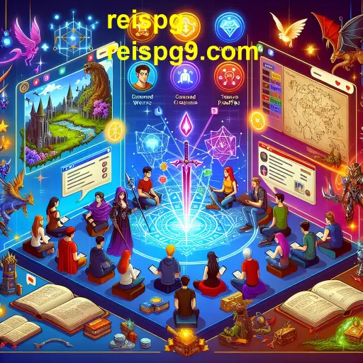 A Importância dos Fóruns nos Jogos de RPG: Conectando Jogadores e Histórias